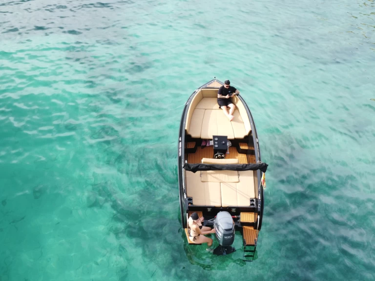 Uthyrning Sant Antoni de Portmany - Mareti 585 av Samboat 