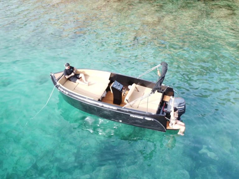 Yacht charter Sant Antoni de Portmany billig 585