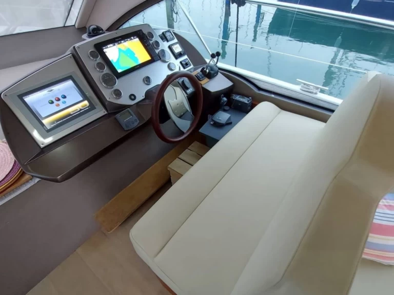 Uthyrning Motorbåt  i Portisco - Intermarine Inter mare 50 Fly 