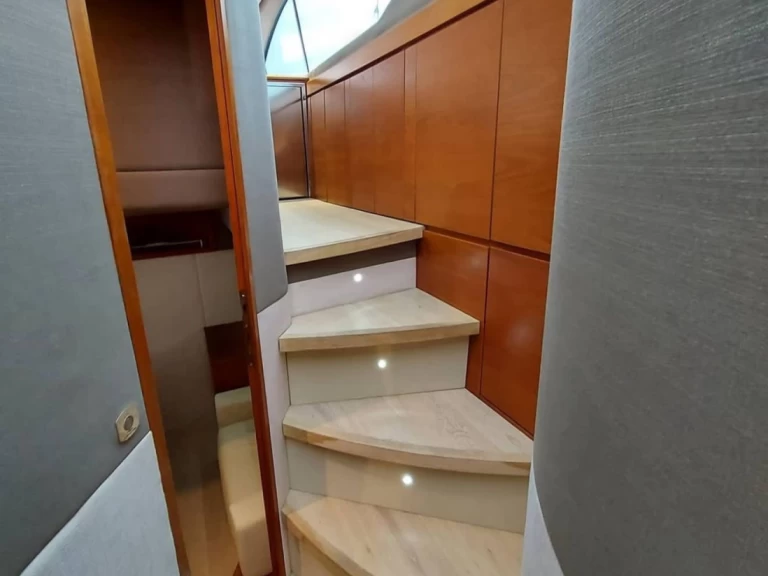 Båtuthyrning Intermarine Inter mare 50 Fly  i Portisco på Samboat 