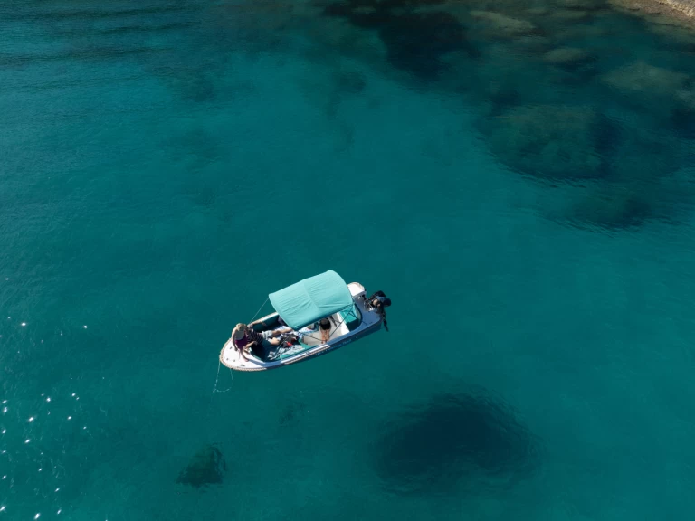 Yacht charter Port d'Addaia (Port) billig 500 classic