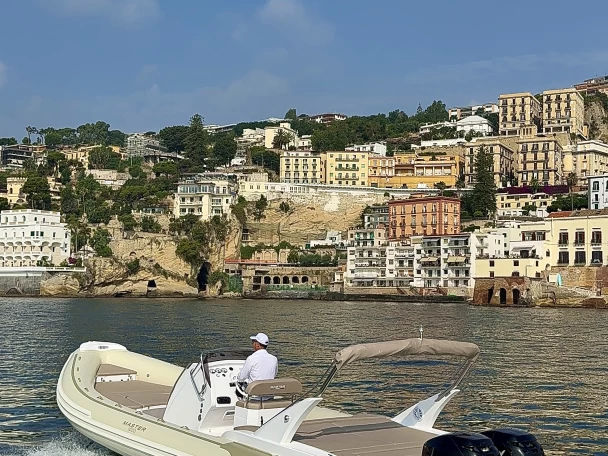 Uthyrning Neapel - Master 1000 av Samboat 