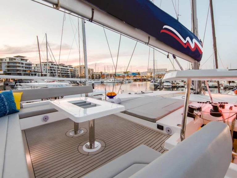 Uthyrning Antigua Island - Leopard Leopard 50 av Samboat 