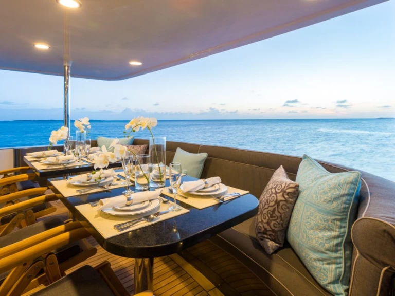 Uthyrning Sankt Martin - Crescent UNBRIDLED av Samboat 