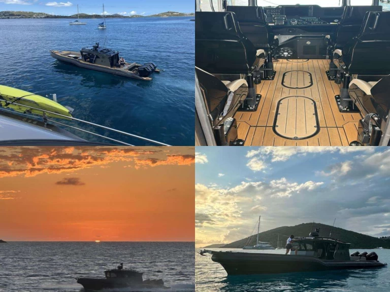 Yacht charter Brittiska Jungfruöarna billig NAUTI NICKEL