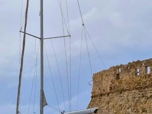 Uthyrning Rhodes (City) - Jeanneau Sun Odyssey 409 av Samboat 