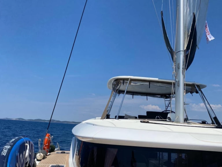 Båtuthyrning Lagoon Lagoon 46 i Rogoznica på Samboat 