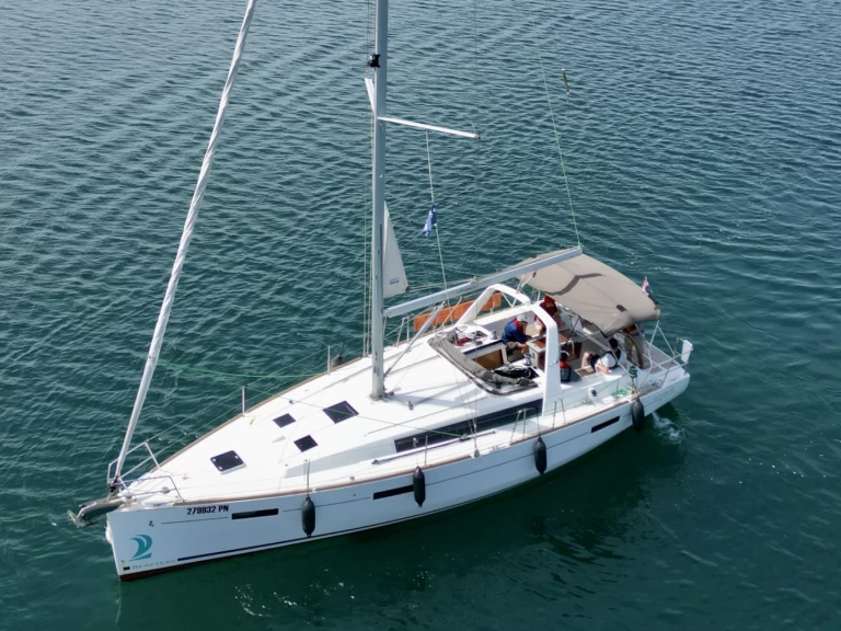 Yacht charter Primošten  billig Oceanis 41.1