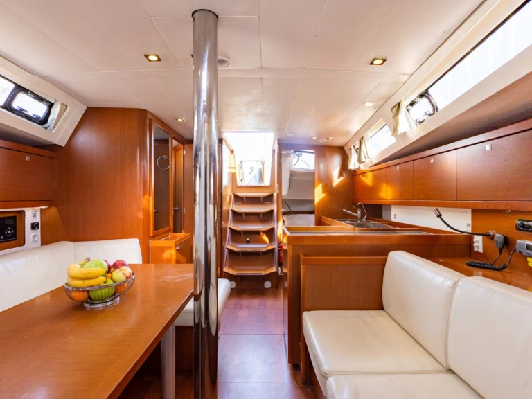 Uthyrning Segelbåt  i Primošten  - Bénéteau Oceanis 41.1