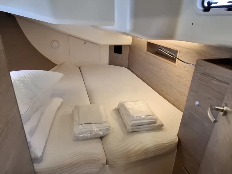 Uthyrning Lefkáda - Hanse Hanse 458 av Samboat 