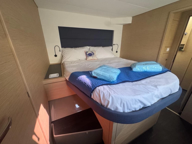 Uthyrning Katamaran  i Furnari - Fountaine Pajot Tanna 47