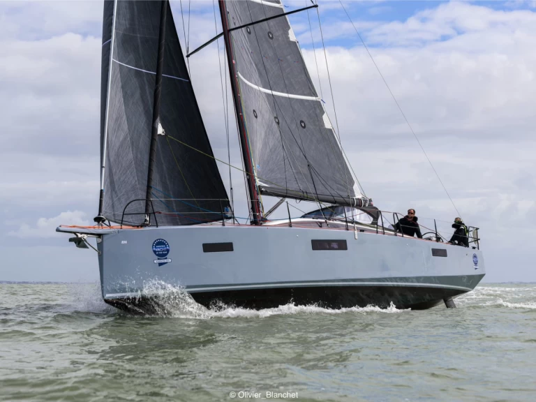 Uthyrning Segelbåt  i La Rochelle - RM RM 1380