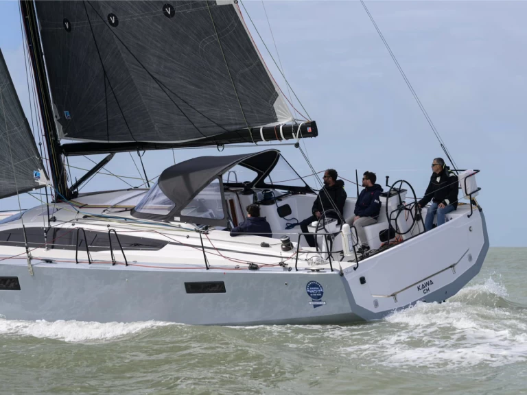 Uthyrning Segelbåt  RM med en båtlicens 