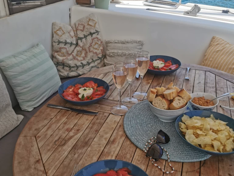 Båtuthyrning Nautitech Nautitech 40 i Quiberon på Samboat 