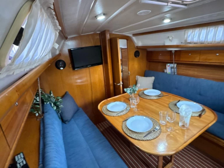 Segelbåt  för uthyrning Puerto deportivo Marina Rubicon till det bästa priset 