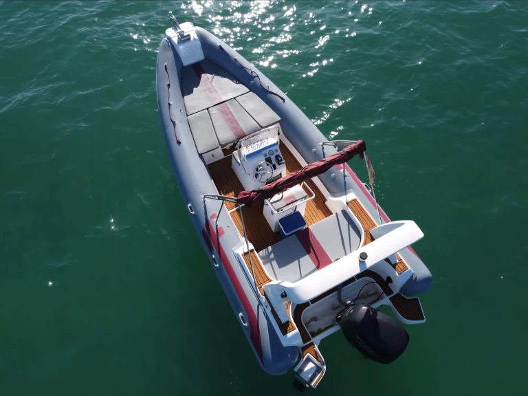 Yacht charter Port d'Alcudia billig 730