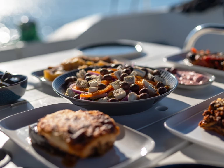 Båtuthyrning Jeanneau Sun Odyssey 494 i Naxos Port på Samboat 