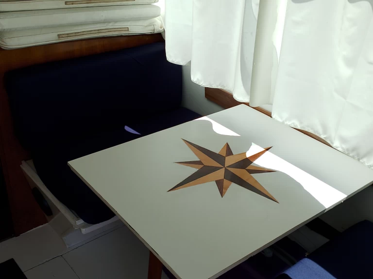 Uthyrning Rosignano Solvay-Castiglioncello - Dalla Pietà Yacht DP 10 av Samboat 