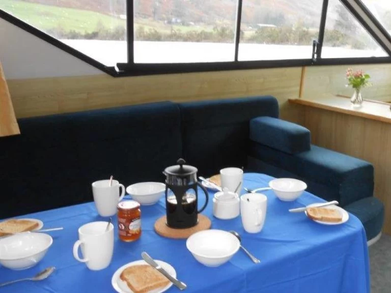 Uthyrning Motorbåt  Le Boat med en båtlicens 