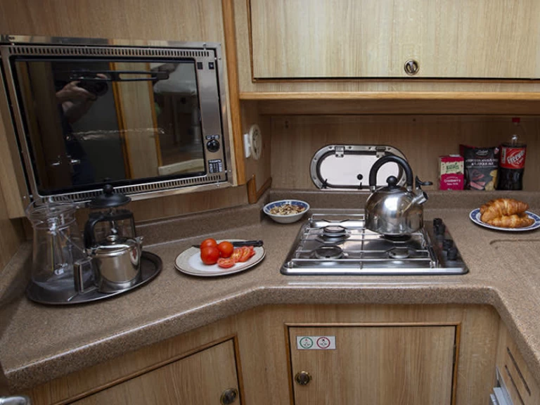 Uthyrning Motorbåt  i Vinkeveen - Le Boat Consul