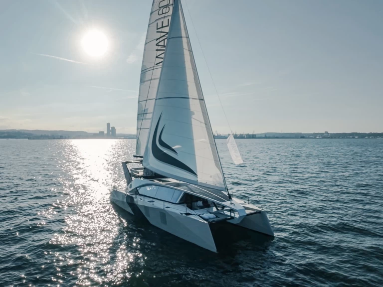 Yacht charter Paradise Island billig Wave 60 - 4 + 2 cab.