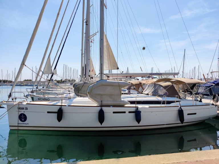 Båtuthyrning Jeanneau Sun Odyssey 449 i Sukošan på Samboat 