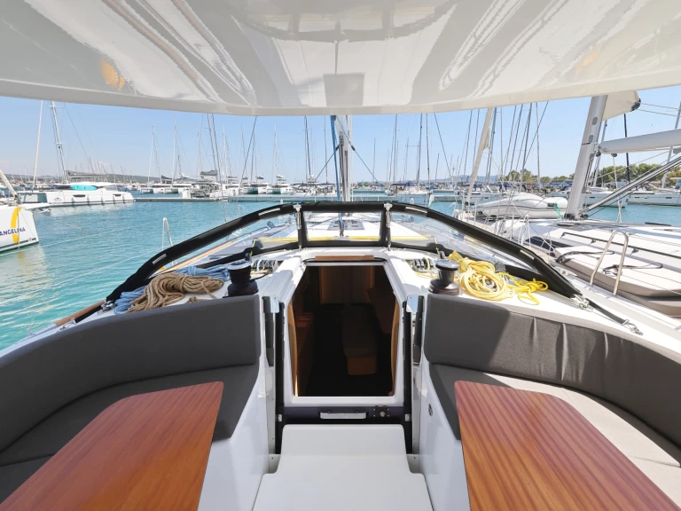 Uthyrning Segelbåt  i Sukošan - Dufour Dufour 48