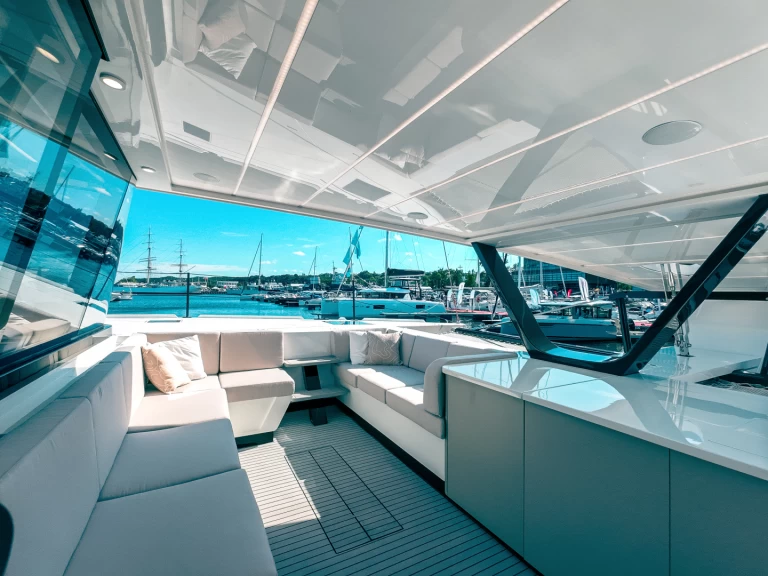 Hyra Katamaran  med eller utan skeppare Wave Catamarans Paradise Island 