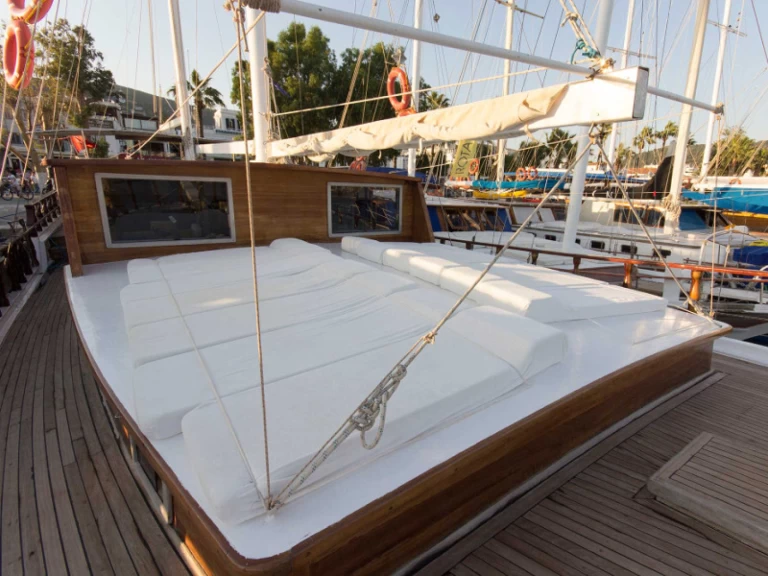 Båtuthyrning  Gulet Harmonia i Rhodes (City) på Samboat 