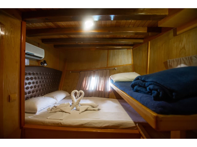 Uthyrning Segelbåt   med en båtlicens 