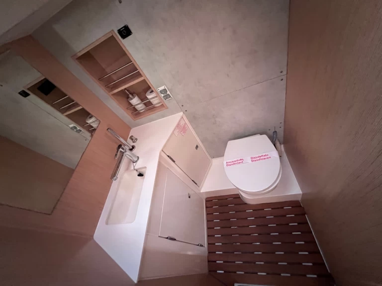 Uthyrning Segelbåt  i Loutraki-Agioi Theodoroi - Bavaria Bavaria C42