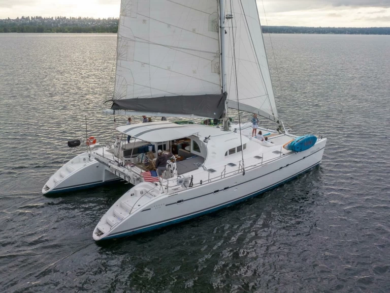 Hyr en Lagoon Lagoon 570 La Ciotat 