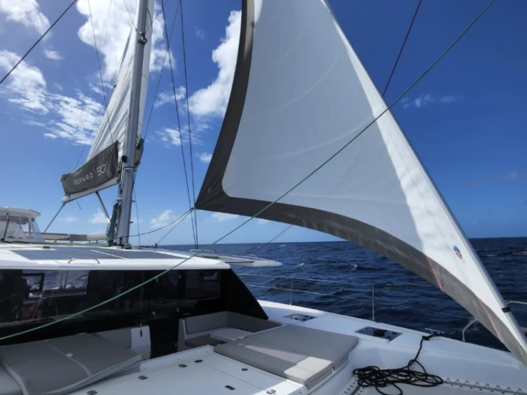 Hyr en Leopard Leopard 50 Phuket Yacht Haven Marina 