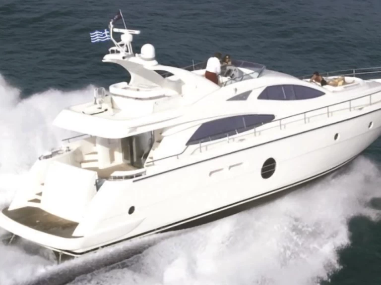 Båtuthyrning Aicon aicon 64 i Órmos Bay på Samboat 