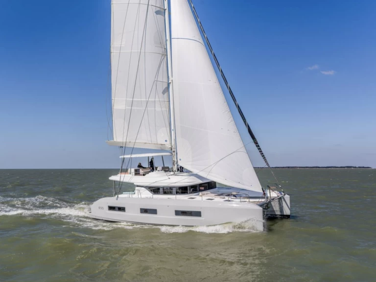 Hyr en Lagoon Lagoon 55 Bonifacio 