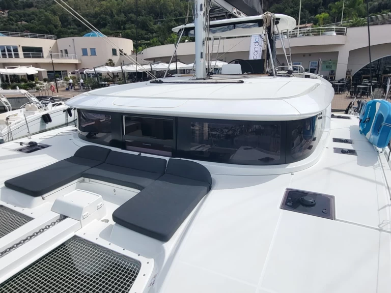 Uthyrning Katamaran  i Golfo Aranci - Lagoon Lagoon 46