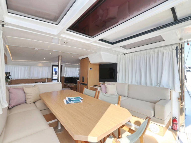 Uthyrning Capo d'Orlando - Bali Bali 4.2 av Samboat 