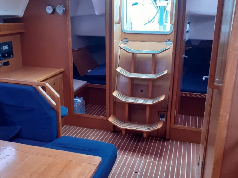 Segelbåt  för uthyrning Lefkáda till det bästa priset 