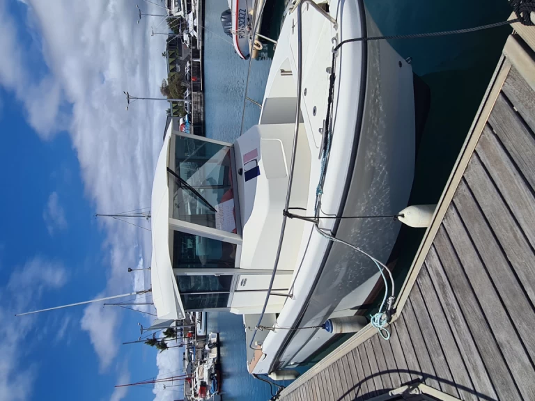 Hyr en Ocqueteau Ostrea 700 T-Top Saint-Gilles les Bains 