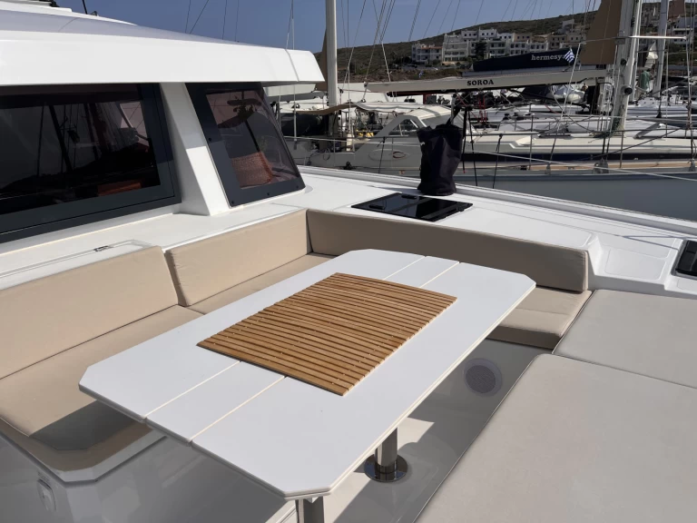 Uthyrning Katamaran  Bali med en båtlicens 