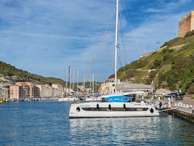 Hyr en Bali Bali Catsmart Golfo Aranci 