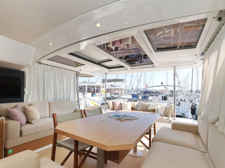 Uthyrning Capo d'Orlando - Bali Bali 4.2 av Samboat 