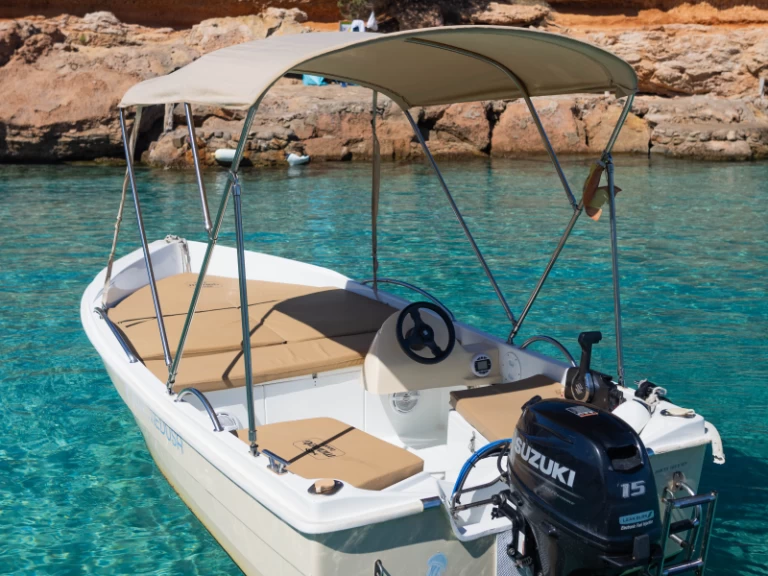 Uthyrning Sant Antoni de Portmany - Mareti 420 open av Samboat 