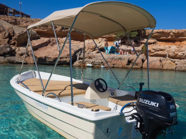 Hyr en Mareti 420 open Sant Antoni de Portmany 