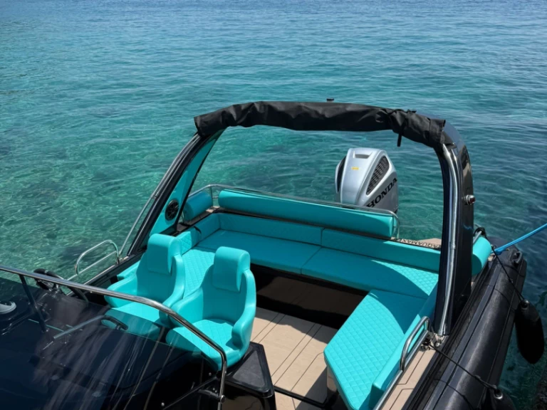 Uthyrning Bol - Aquamax 27 av Samboat 