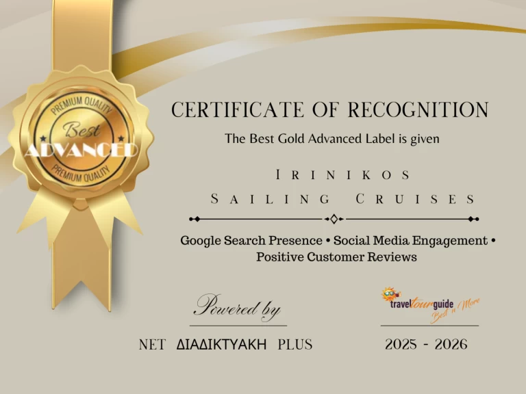 Hyra Segelbåt  med eller utan skeppare Dromor Chania 