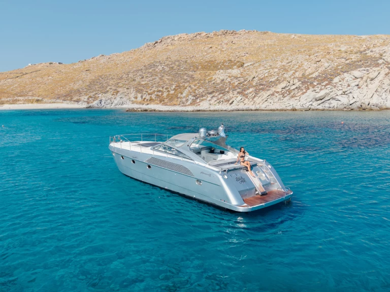 Motorbåt  för uthyrning Aten till det bästa priset 