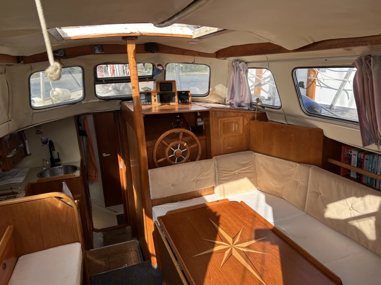 Båtuthyrning seastream seastream 34 i Flensburg på Samboat 