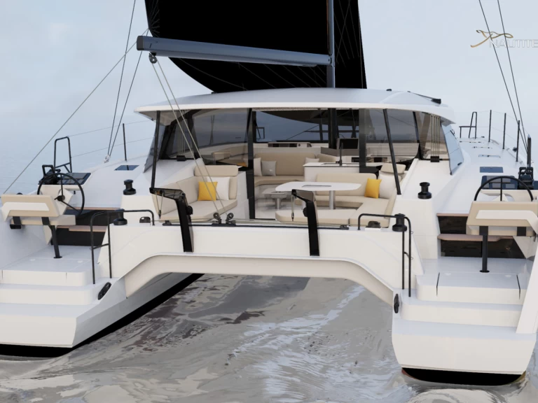 Båtuthyrning Nautitech Nautitech 41 Type S i Gruissan-Plage på Samboat 