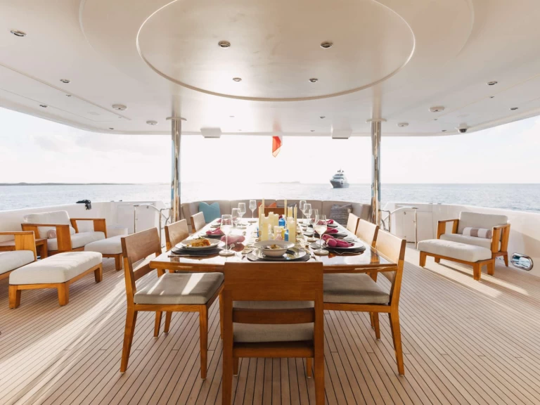 Yacht charter Sankt Martin billig MEMENTO VIVERE